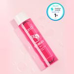 Lon.G Pink Apple Pure Toner 150ml Pore Tightening Sebum Control Brightening Skincare _ Made in Korea